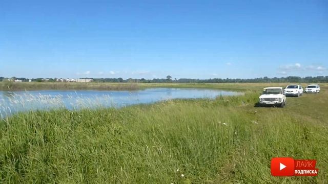 Ловля карася на озере в карасевке! И СЛОМАННАЯ УДОЧКА. смотреть онлайн