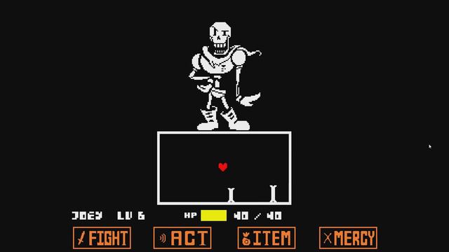 Let's play Undertale #6 (This man is crazy) смотреть онлайн