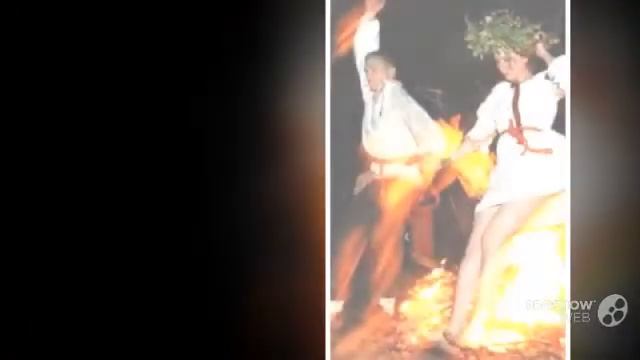 КУПАЛЬСКАЯ НОЧЬ смотреть онлайн