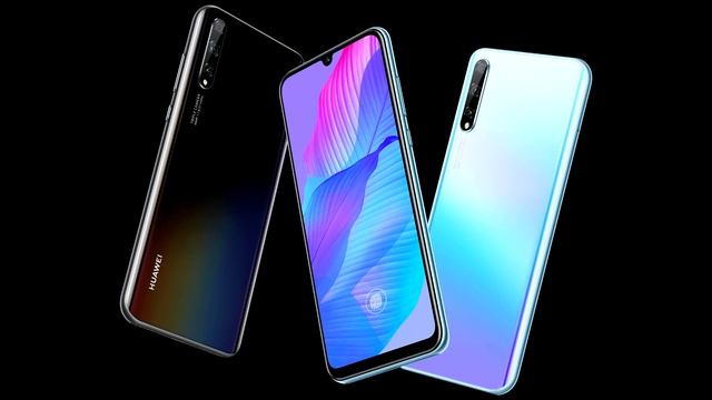 Huawei Y8p, Y6p и Y5p Новые бюджетники Приехали в россию!Началась Большая акция Лови призы с Huawei смотреть онлайн