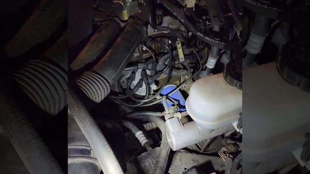 1993 Ford F-150 4.9 V6 running bad . смотреть онлайн