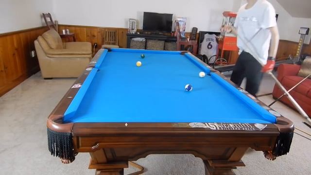 Simple Trick to Perfect your Pool Game! | Become a Strong Pool Player! смотреть онлайн