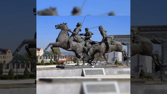 Все достопримечательности Чеченской республики. смотреть онлайн