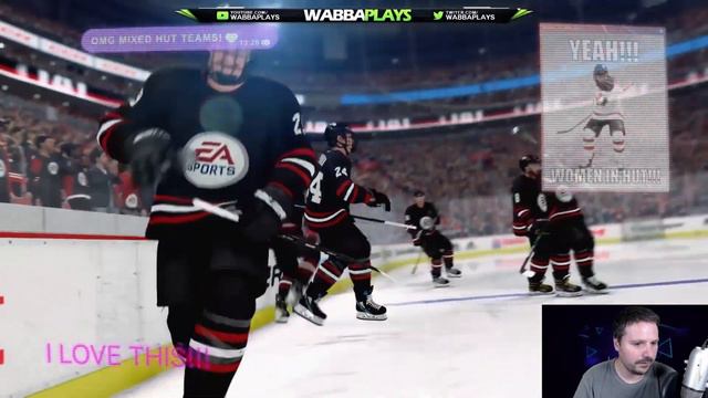 NHL 23 TRAILER REACTION VIDEO смотреть онлайн