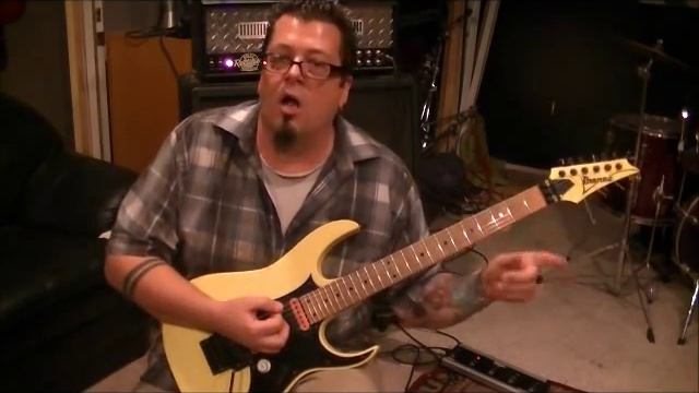 The Offspring Turning Into You Guitar Lesson + Tutorial смотреть онлайн