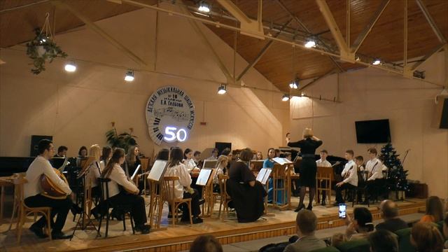 Константин Шаханов. «Кельтские танцы», 2-я часть. смотреть онлайн