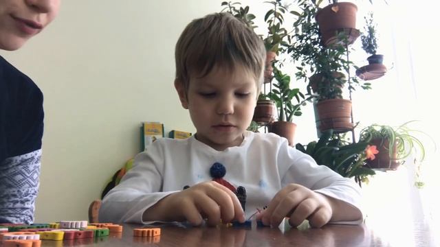 Запуск речи. Для детей 2-3 лет. Звук Т. Закрепление в речи. смотреть онлайн