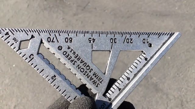 Swanson Speed TRIM Square | Walk-Around смотреть онлайн
