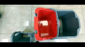 ВЫБИРАЕМ ВМЕСТЕ. Двухведерные тележки и ведра на колесах