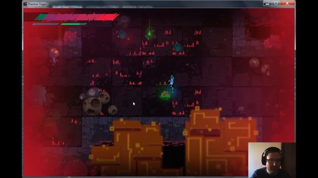 Phantom Trigger Demo - первый взгляд смотреть онлайн