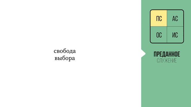 Преданное служение, абсолютное, относительное и ложное смотреть онлайн