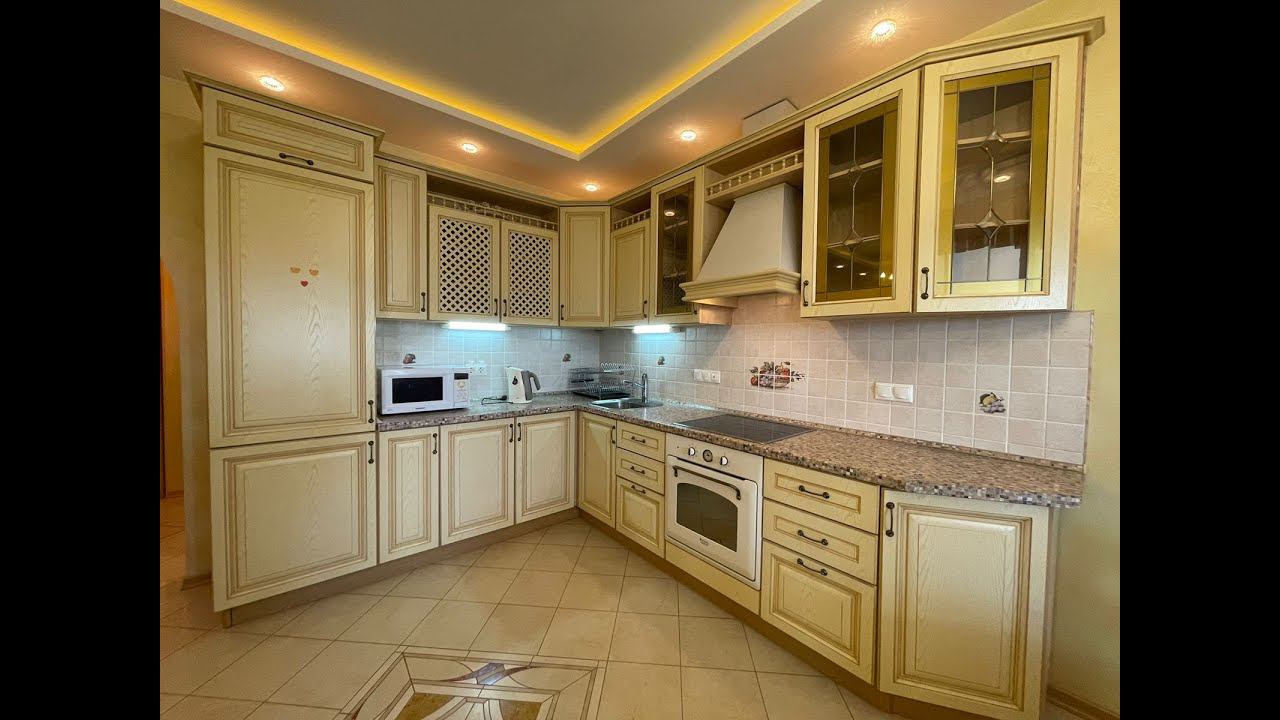 Прекрасная евро-двушка в Одинцово в аренду смотреть онлайн