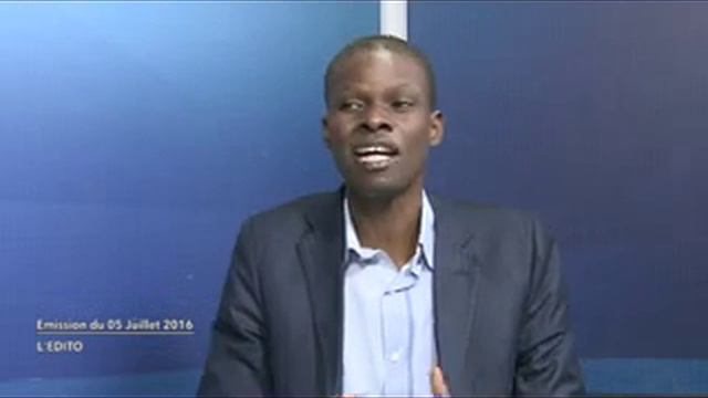 Burkina info : l’édito du 05 07 2016 смотреть онлайн