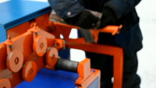 "навивочный станок" "оборудование для жби" смотреть онлайн