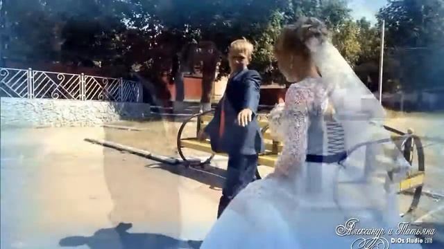 Летняя СВАДЕБНАЯ прогулка смотреть онлайн