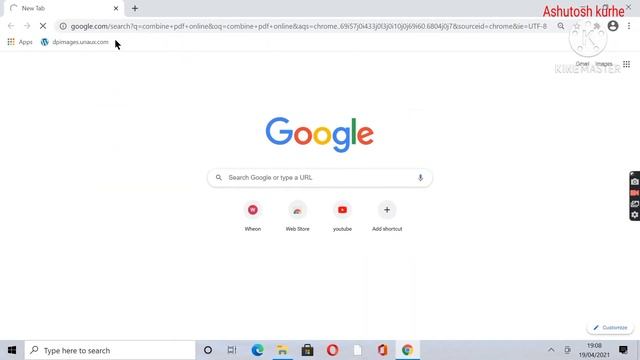 How to combine pdf online || merge pdf online #converter смотреть онлайн