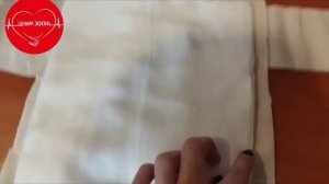 Абдоминальный бандаж. Технология изготовления. Золотые руки ангела