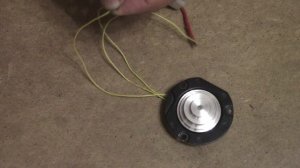 Драйвер мотору не нужен. Запускаем HDD мотор