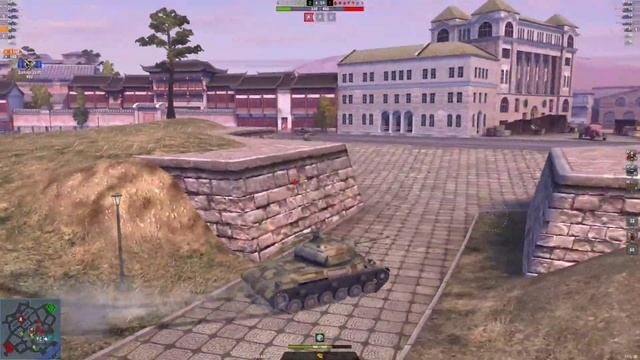 The Lost Art of Headless Chicken YOLO Mode | WoTB смотреть онлайн