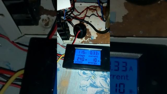 Inversor Egs002 24v 115 Ou 220  Usando Tv Led Tente Eu Estou Esperando Chegar Toroidal 2000w Bivolt