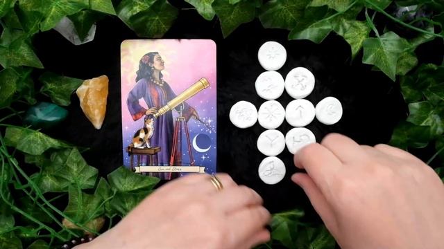 Rune Reading with Oracle Cards - Witches' Runes - what you need to complete before moving forward смотреть онлайн