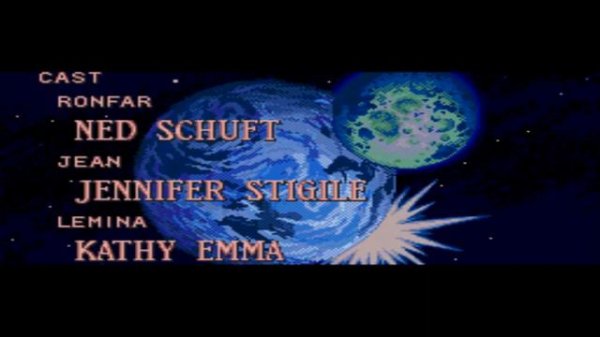 Lunar: Eternal Blue SCD True Ending