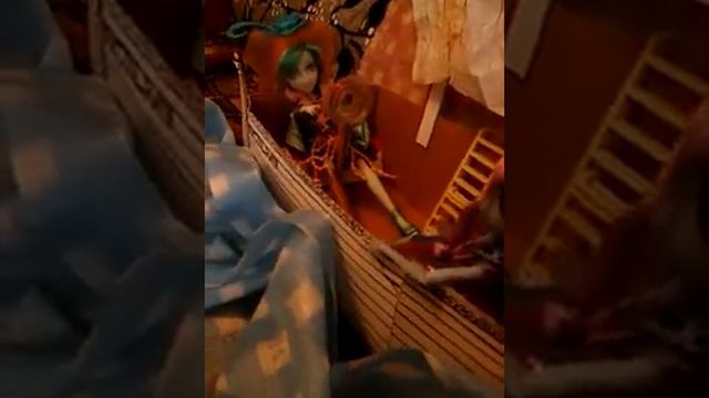 Кругосветное путешествие начало (Monster High ) смотреть онлайн