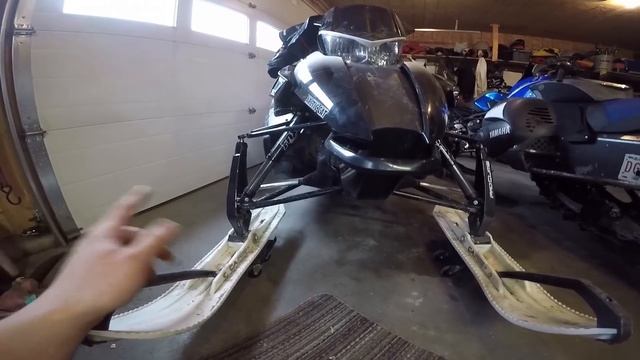 Arctic Cat M8000 Narrowing Kits смотреть онлайн