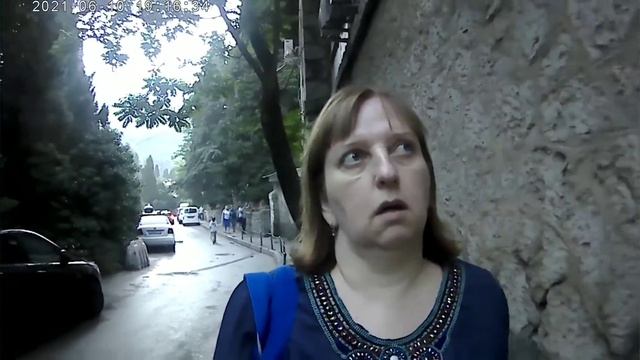 Ленинградская улица в Гурзуфе. Изучаю окресности Гурзуфа. Музыкальные предпочтения. смотреть онлайн