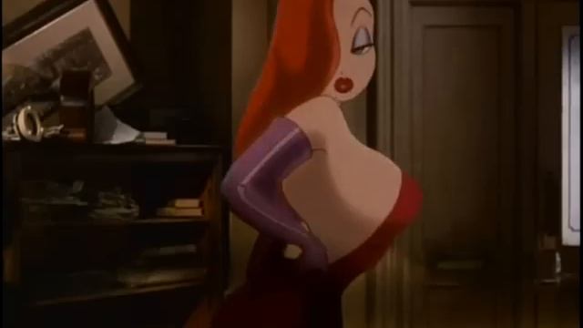 Who Framed Roger Rabbit: Jessica's Famous Scene смотреть онлайн
