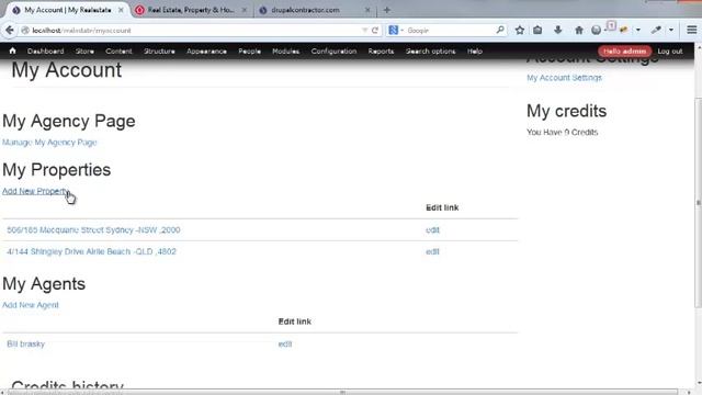 Drupal Tutorial Series - Building a full Website with Drupal 7 смотреть онлайн