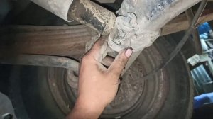 Замена задних амортизаторов на Газели все пошло не по плану Как заменить амортизатор.газель подвеска