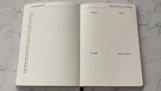 10 Minimalist Bullet Journal Spread Ideas For Beginners | Helpful Tips For Starting Out смотреть онлайн