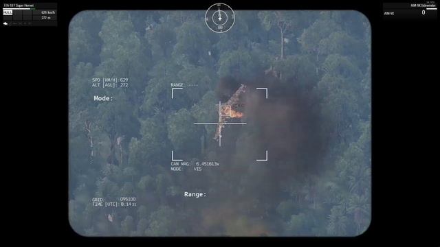 Nimitz in Action смотреть онлайн