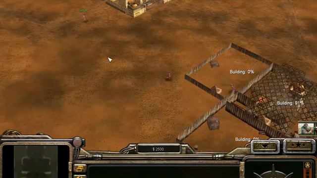 Command & Conquer TM Generals Zero Hour смотреть онлайн