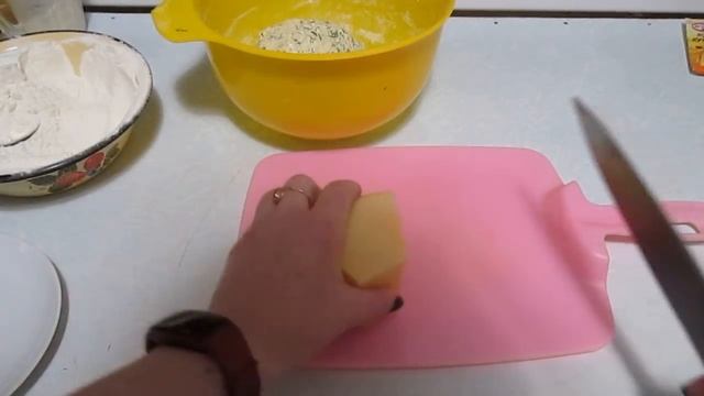 СЫРНЫЕ ПАЛОЧКИ. ПРОСТО И ОЧЕНЬ ВКУСНО! смотреть онлайн
