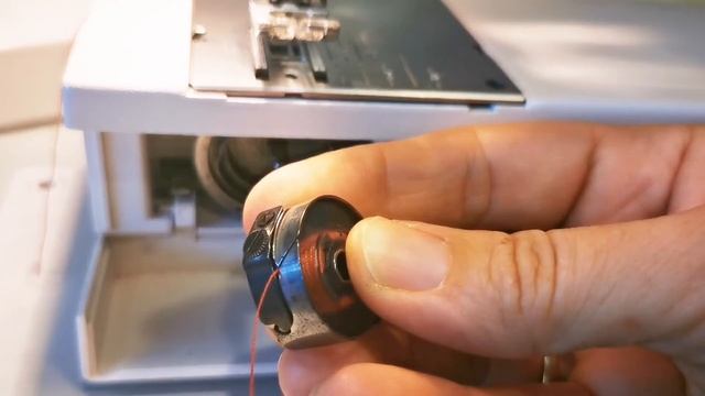 Pfaff 6122 ?Testbericht & Einfädelhilfe