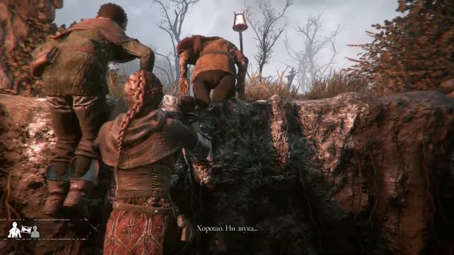 A PLAGUE TALE: Innocence ➤ Прохождение #4 ➤ Больше крыс смотреть онлайн