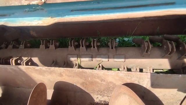 комбайн Ростсельмаш КСД-2,0 Sterh экспресс-обзор от Николая Нарватова