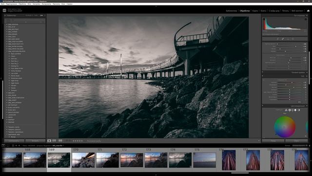 САМЫЕ горячие клавиши Лайтрум / 35 самых важных комбинаций клавиш в Lightroom смотреть онлайн