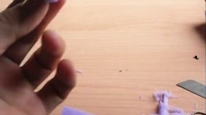 поролоновая рыбка своими руками