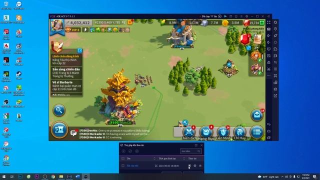 Rok | Hướng dẫn auto tự động hóa trong RISE of Kidngdoms | Tips auto Rise of kingdoms смотреть онлайн