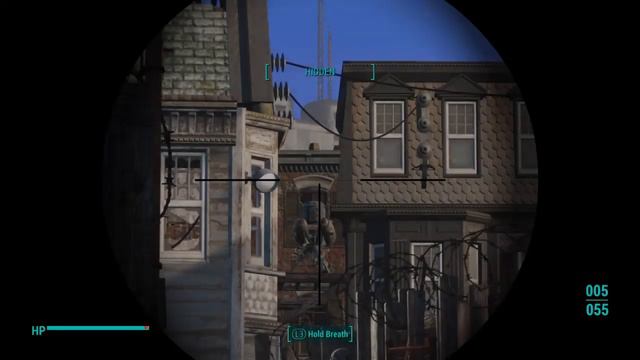 Lets play Fallout 4 part 12 so many loading screens смотреть онлайн