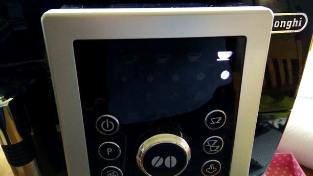 Delonghi ecam Mahlwerk defekt смотреть онлайн