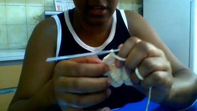 CROCHE: LIVE do facebook -FLOR FAMÍLIA CROCHET - PARTE 1 I By Valquiria смотреть онлайн