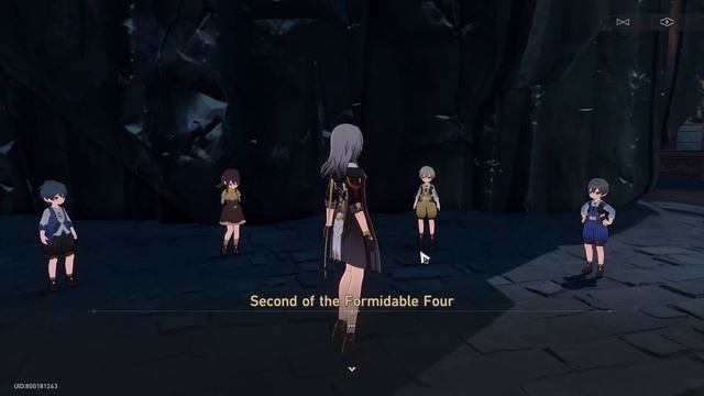 Honkai Star Rail Dark Fist Tournament Invitation Letter Achievement For Ages 12 and Up смотреть онлайн
