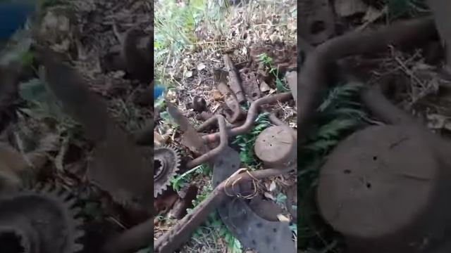 Что можно найти с Китайским металлоискателем MD4030 смотреть онлайн