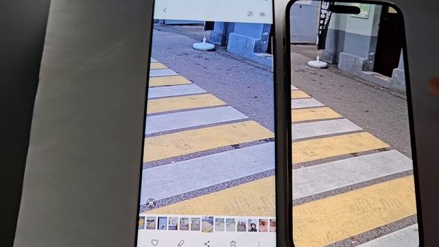 Samsung galaxy s23 ultra vs iPhone 14 pro max полный обзор и сравнение а так же тест камер смотреть онлайн