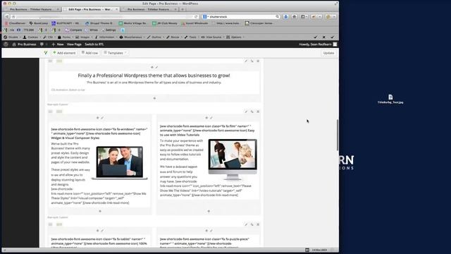 Wordpress Tutorial - Managing & Styling Your Title Bars смотреть онлайн