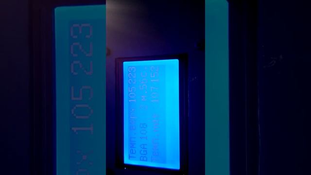 Контролер паяльной станции смотреть онлайн